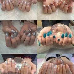【無料】ネイルモデルさん募集💅｜鶴ヶ島｜ワンカラー・マグネ…