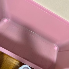 収納ケース セット売りの画像