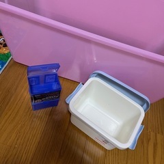 収納ケース セット売りの画像