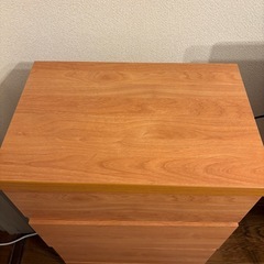 チェストの画像