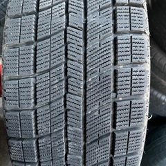 215/65R15,2022年,アルミホイル4本セットの画像