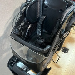 美品✨ ブリヂストン電動自転車、バッテリー12.8Ahの画像