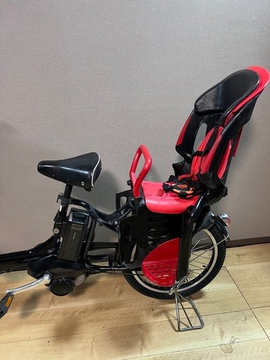 美品✨ ブリヂストン電動自転車、バッテリー12.8Ah
