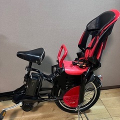 美品✨ ブリヂストン電動自転車、バッテリー12.8Ahの画像