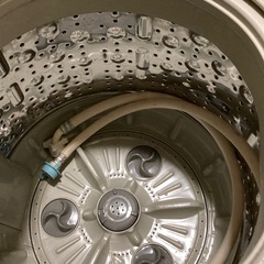 洗濯機　LG WM-502G 5.0kgの画像