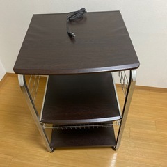 YAMAZEN   レンジラックの画像