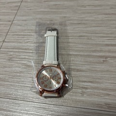 おしゃれな腕時計①の画像