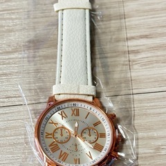 おしゃれな腕時計①の画像