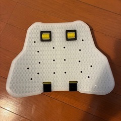 RS TAICHI 胸部プロテクターの画像
