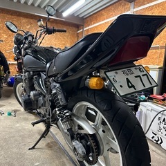 カワサキ　ゼファー400 車検付き！の画像