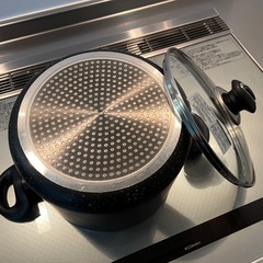 IH対応　鍋　②の画像