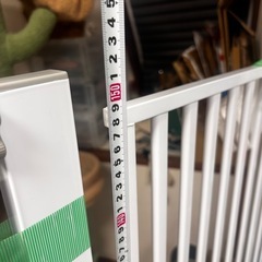 ベビー・ペットゲートの画像