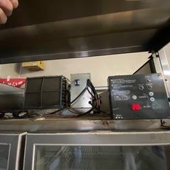 ホシザキ 業務用冷蔵庫の画像