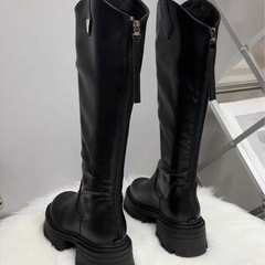 ブーツ新品未使用の画像