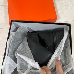 ブーツ新品未使用の画像