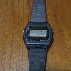 カシオ　F84Wの画像