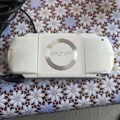 PSP ジャンク品の画像