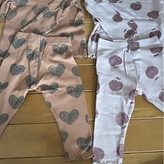 セットアップ　80.90 cmの画像