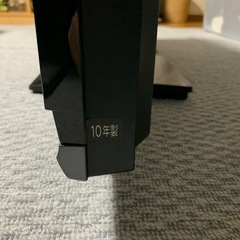 【引渡決定】東芝レグザ　液晶テレビ　40形の画像