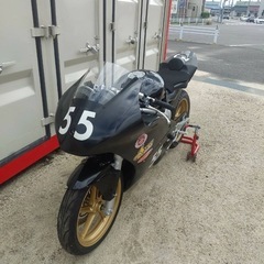 ホンダVTR250R MC33E 6速レーサー仕様の画像