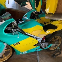 ホンダVTR250R MC33E 6速レーサー仕様の画像