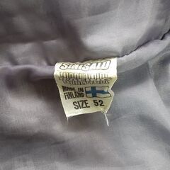 シニサロ　ツーリングジャケット、オフパンツ、シャツの画像