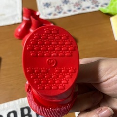 犬用靴の画像
