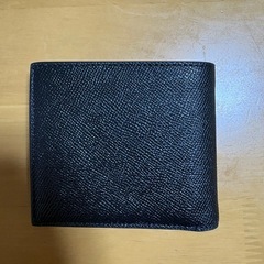 COACH コーチ　財布　二つ折り　未使用品の画像
