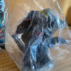 ヘドラ関連セット売りの画像