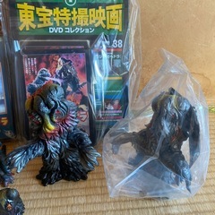 ヘドラ関連セット売りの画像