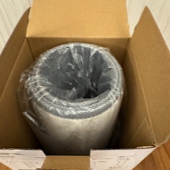 未使用、ラウンド型　　足元　パネルヒーターの画像