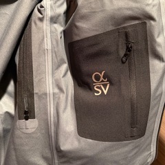 ARC'TERYX アークテリクス アルファ SV ジャケット  Lサイズの画像