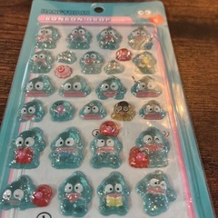  シール キティちゃん ハンギョドン  の画像