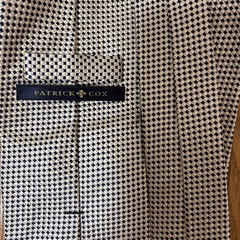 Patrick Cox ネクタイの画像