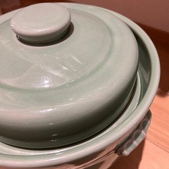 ぬか漬け用カメ　壺　陶器   容器 の画像