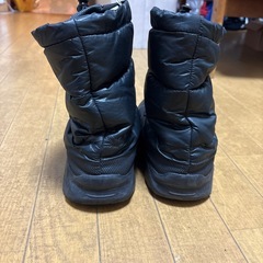 ノースフェイス　スノーブーツ25cmの画像