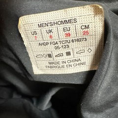 ノースフェイス　スノーブーツ25cmの画像