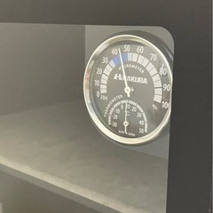 HAKUBA 電子制御防湿保管庫 HA-55　の画像