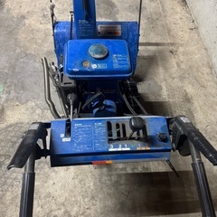 YSM560 除雪機ジャンクの画像