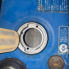 YSM560 除雪機ジャンクの画像