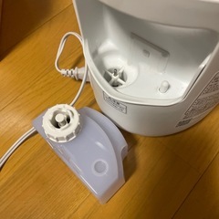 Panasonic ナノケア　家庭用　美顔　スチーマーの画像