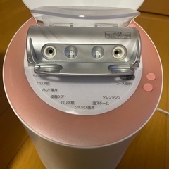 Panasonic ナノケア　家庭用　美顔　スチーマーの画像