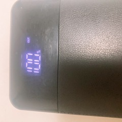 モバイルバッテリーの画像