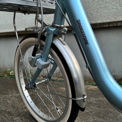 大人用三輪自転車の画像