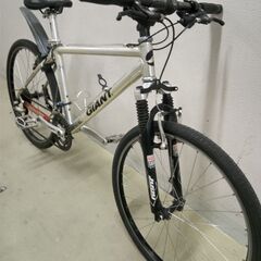 ジャイアント　24段変速　マウンテンバイクの画像