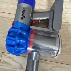 Dyson掃除機（おもちゃ）の画像