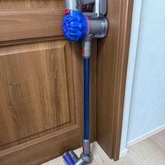 Dyson掃除機（おもちゃ）の画像
