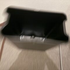 ゴミ箱 ほぼ新品の画像