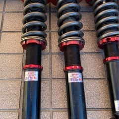 【正月価格】トヨタソアラ JZZ30車高調　JIC magic 中古品の画像