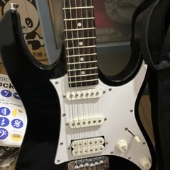 エレキギター
の画像